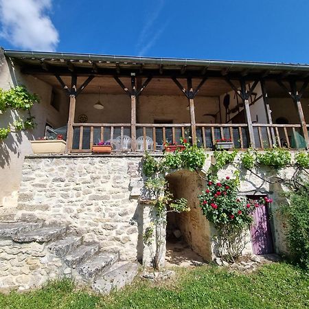 Ferienwohnung La Soleillade D'Arnis Cahors Exterior foto