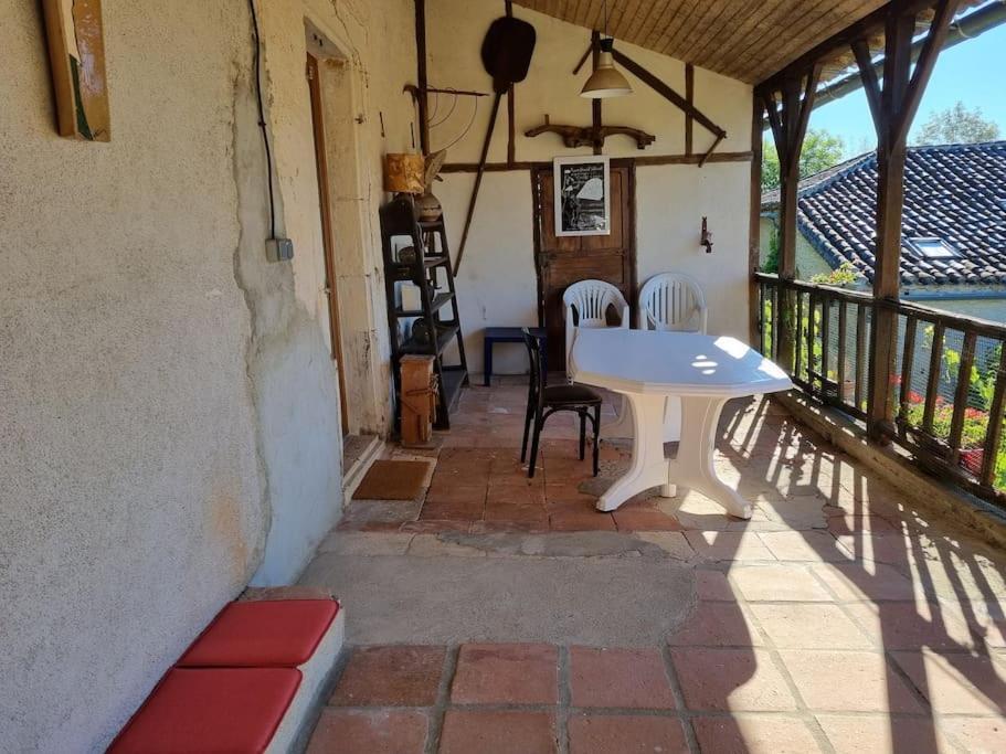 Ferienwohnung La Soleillade D'Arnis Cahors Exterior foto