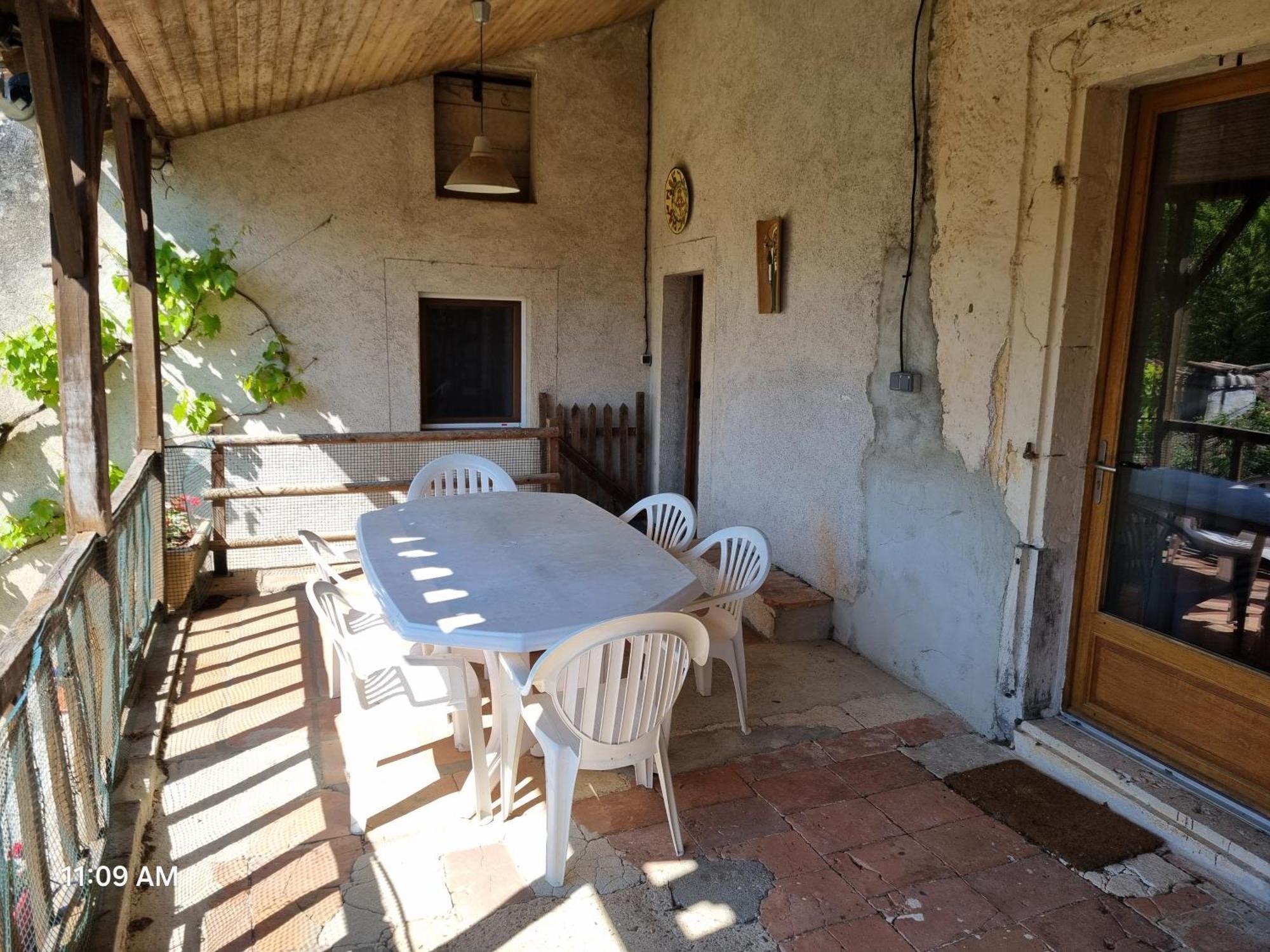 Ferienwohnung La Soleillade D'Arnis Cahors Exterior foto