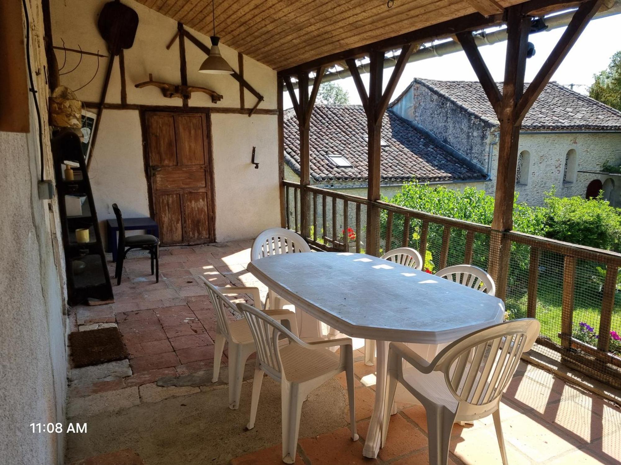 Ferienwohnung La Soleillade D'Arnis Cahors Exterior foto