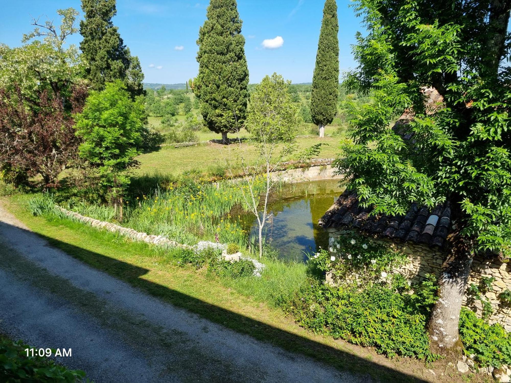 Ferienwohnung La Soleillade D'Arnis Cahors Exterior foto