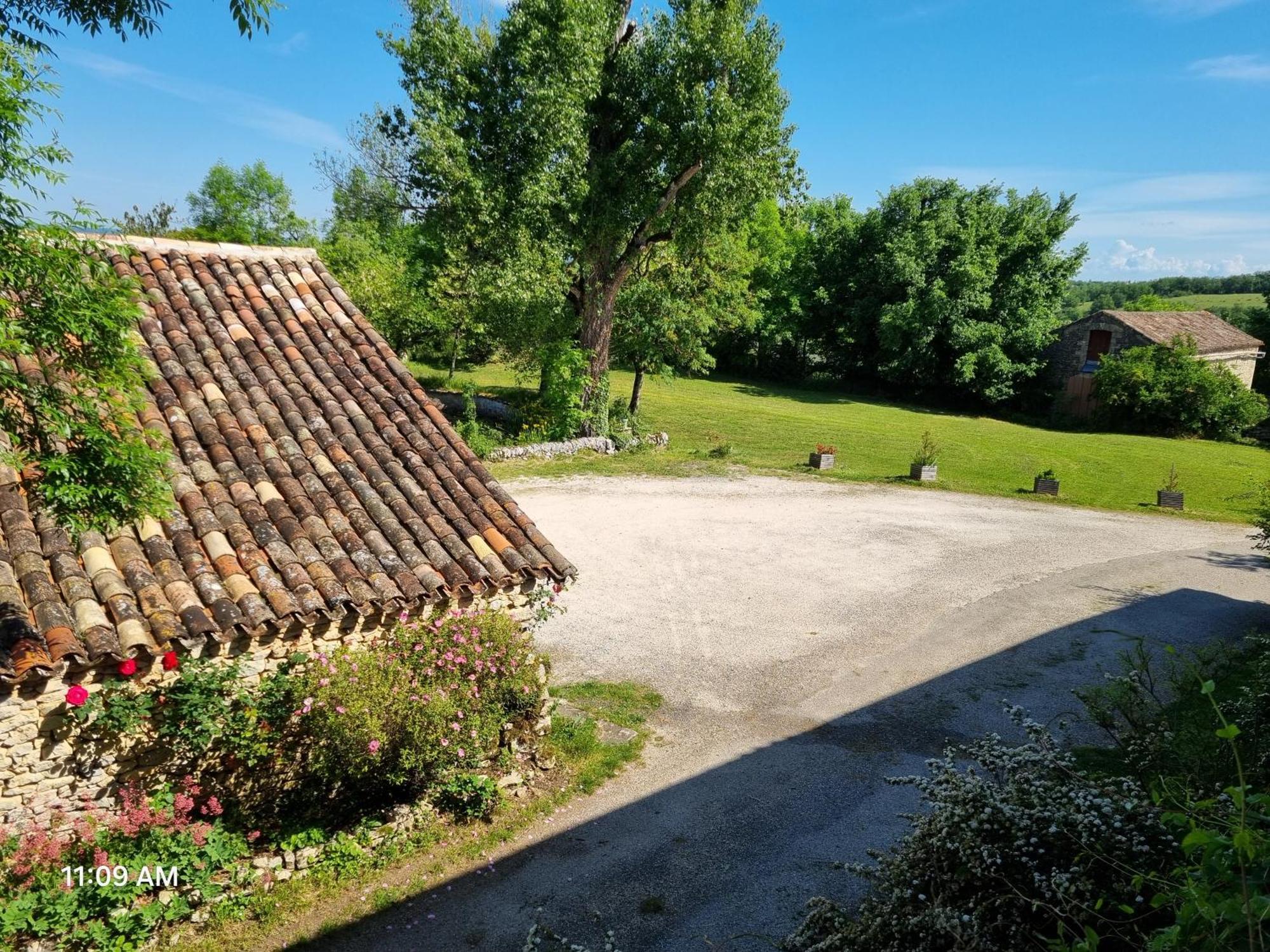 Ferienwohnung La Soleillade D'Arnis Cahors Exterior foto