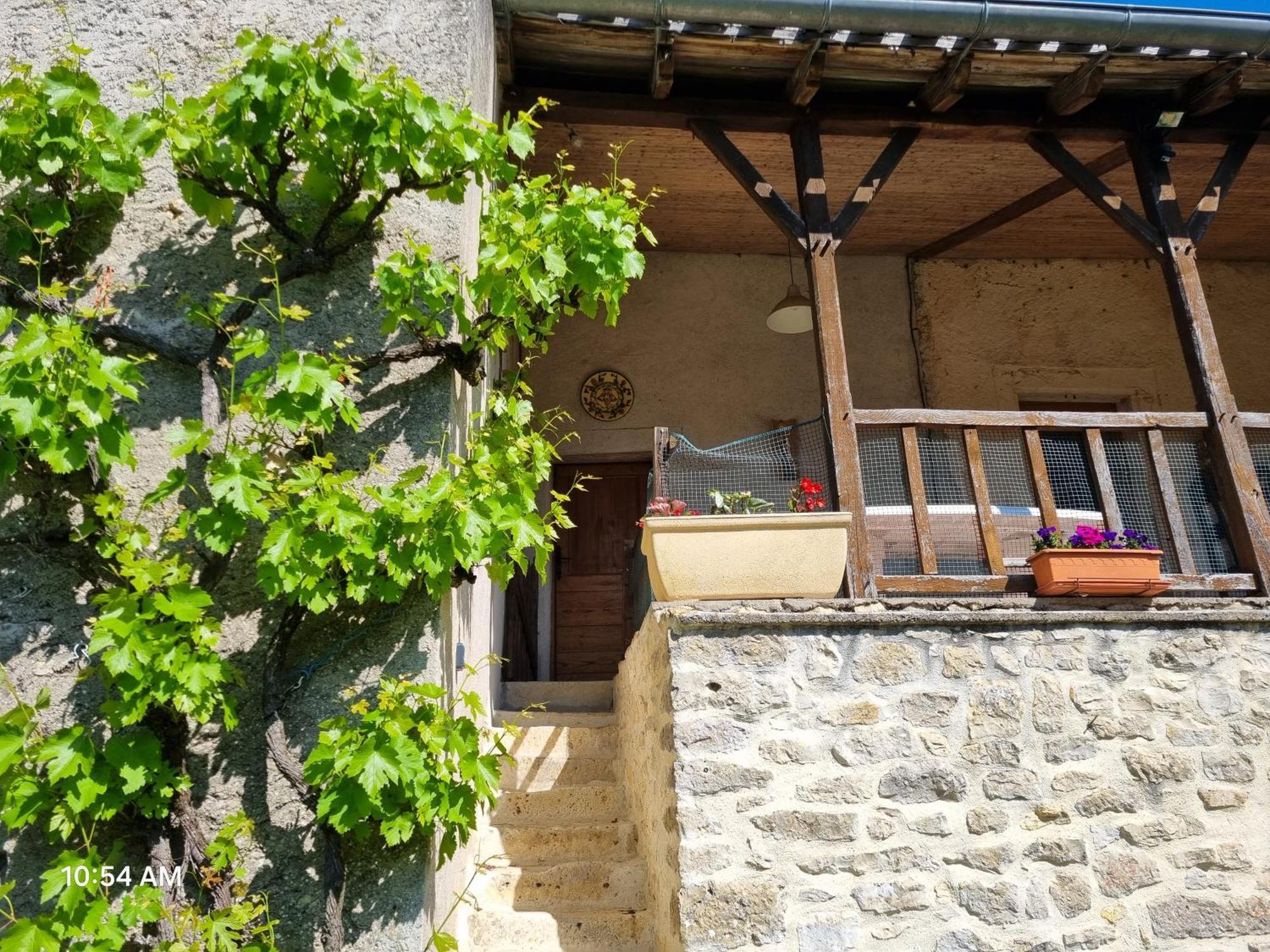 Ferienwohnung La Soleillade D'Arnis Cahors Exterior foto